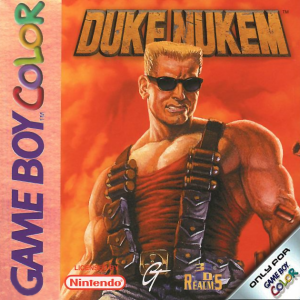 Duke Nukem (USA)